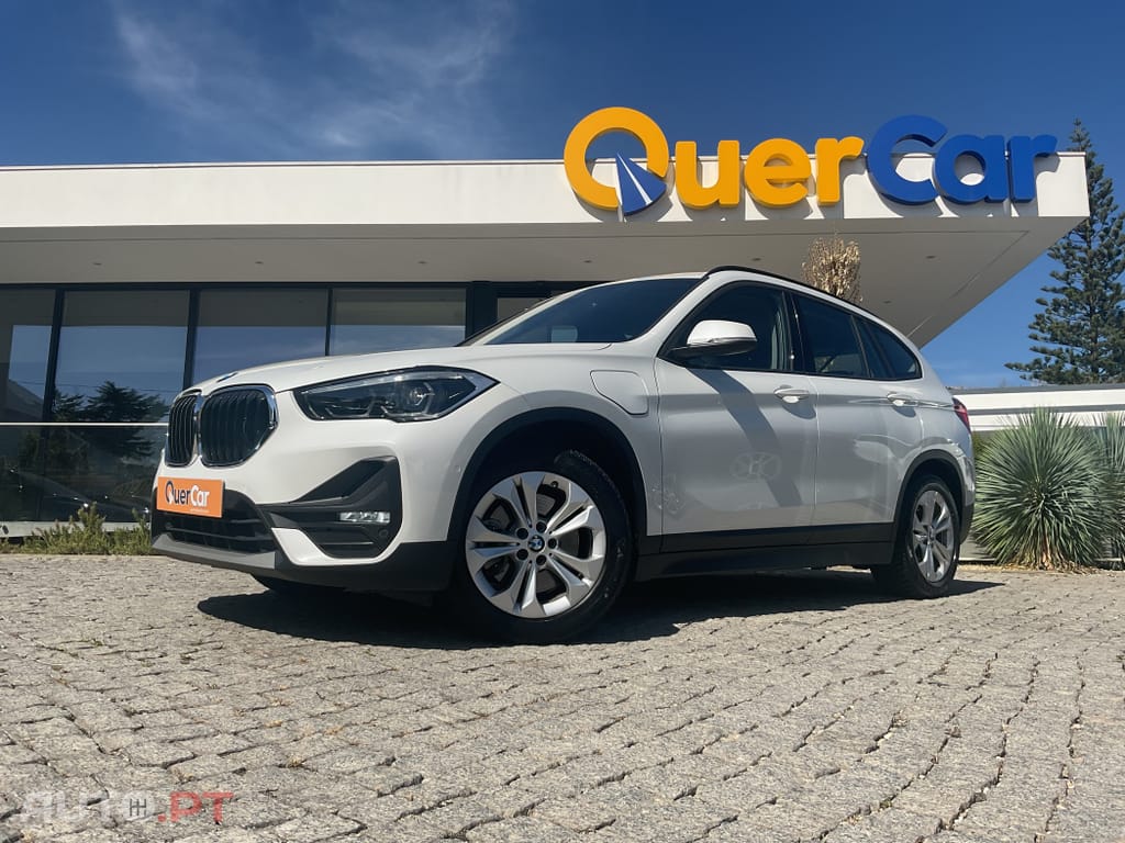 BMW X1 25 e xDrive
