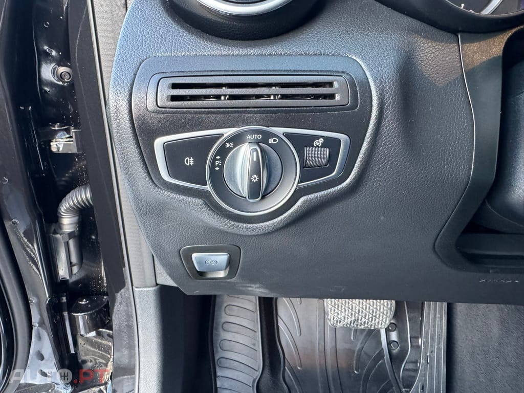 Mercedes-Benz GLC 300 de 4Matic