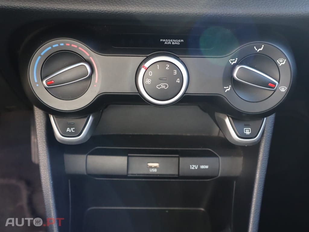 Kia Picanto 1.0 CVVT Urban