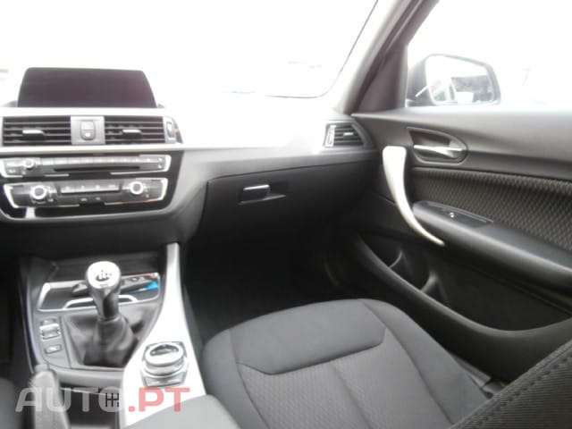 BMW 116 d Advantage