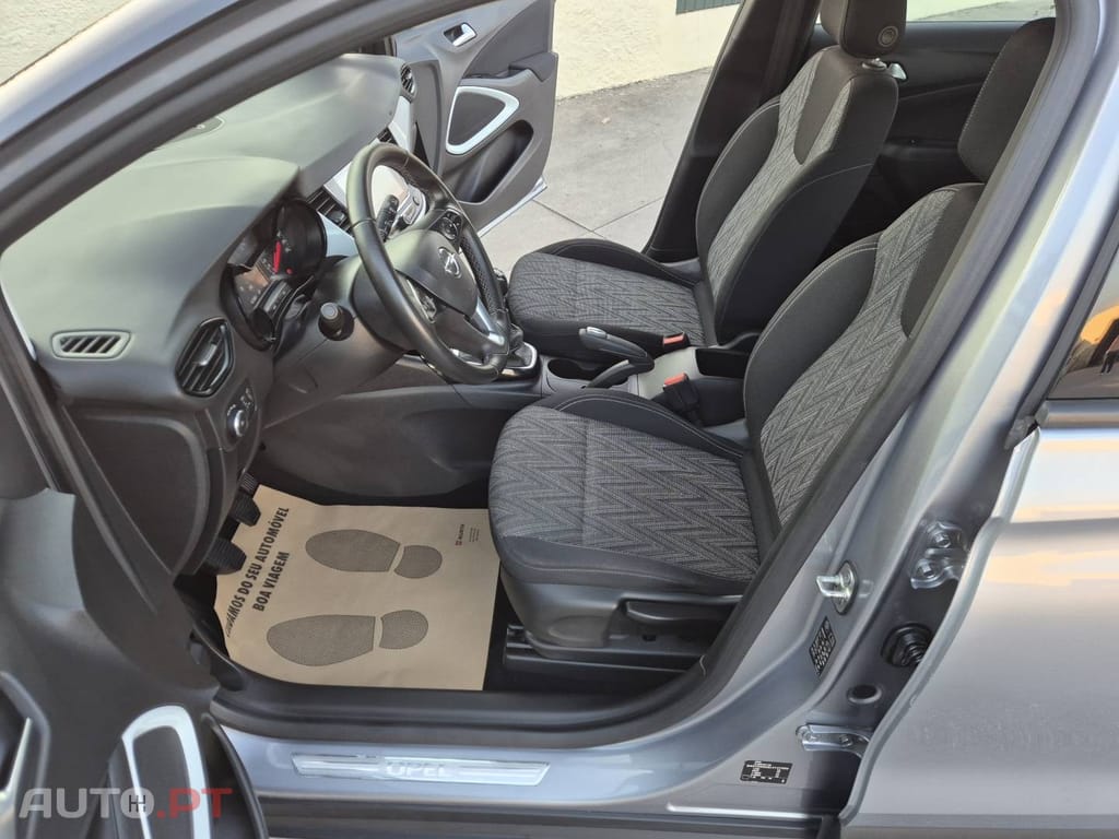 Opel Crossland X 1.2 T 2020