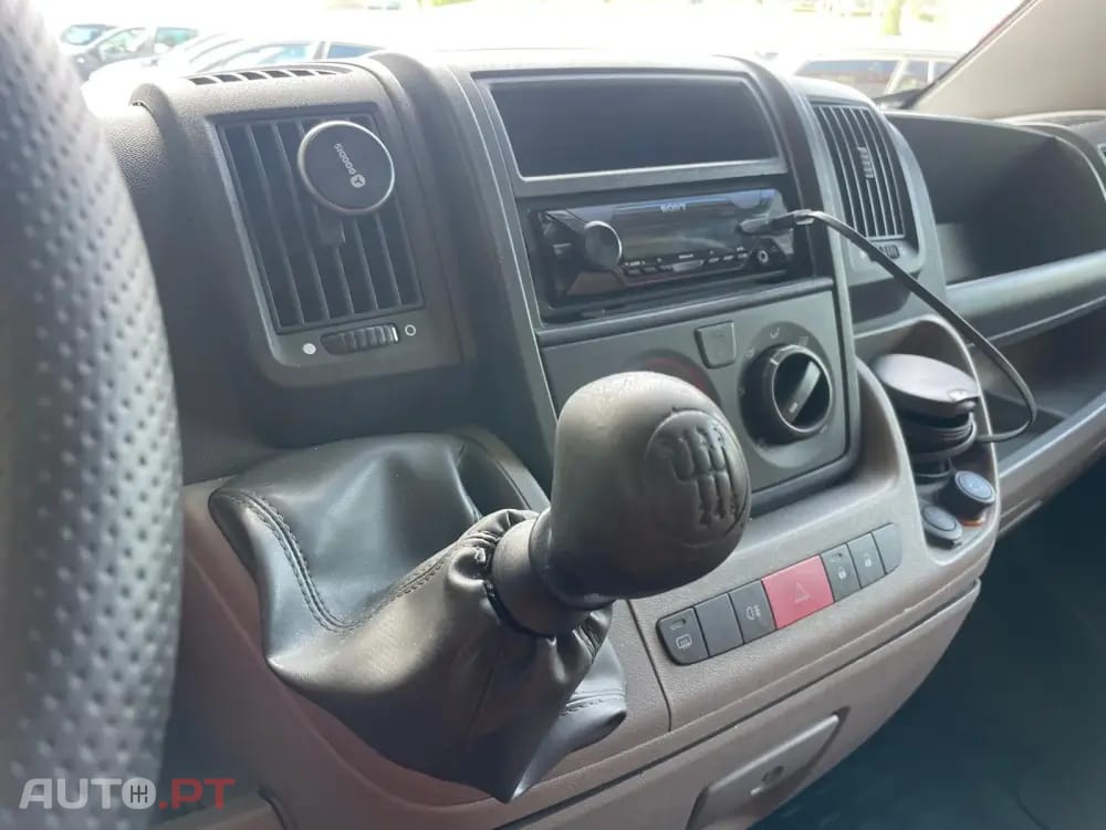 Peugeot Boxer 2.2 HDi 333 L2H2