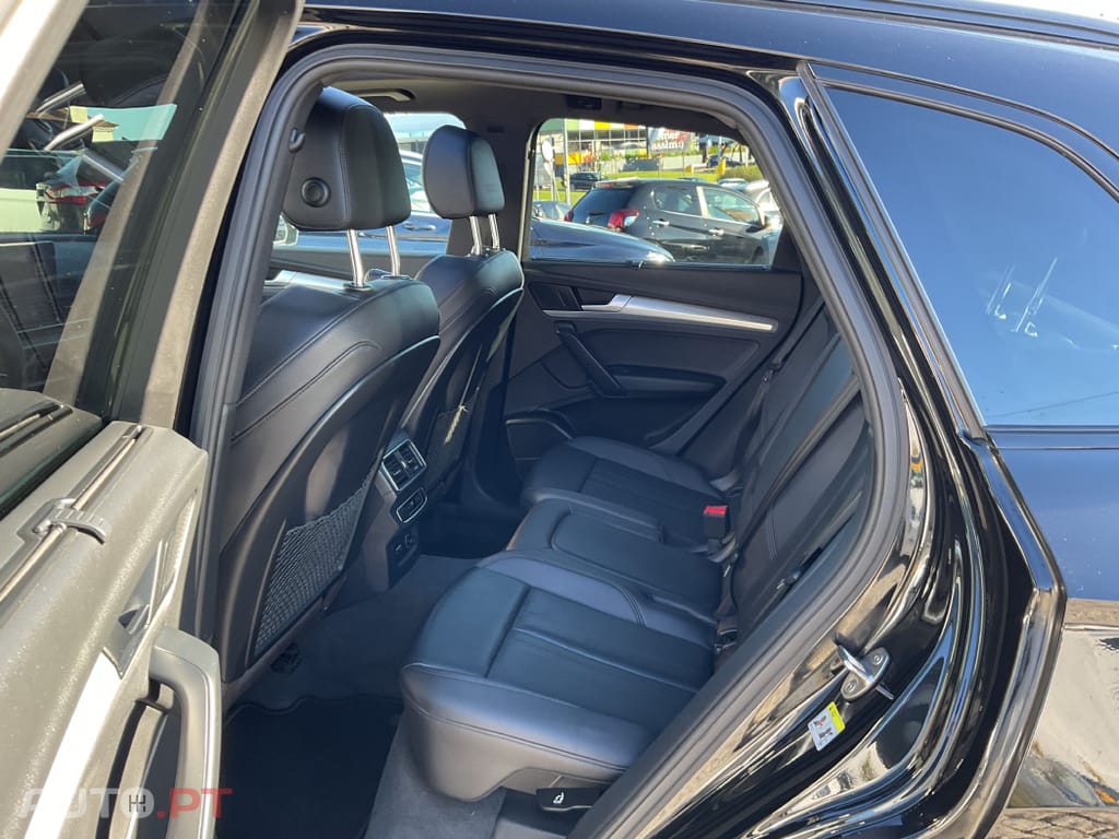 Audi Q5 40 TDI quattro S-line S-tronic
