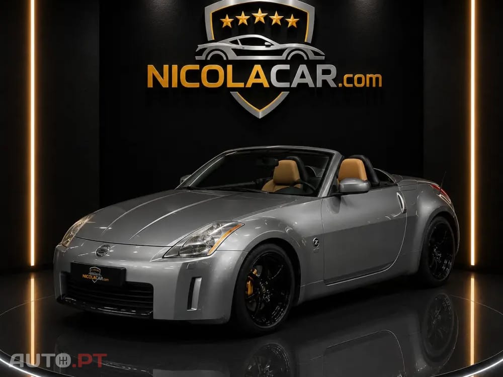 Nissan 350 Z 35th Special Edition