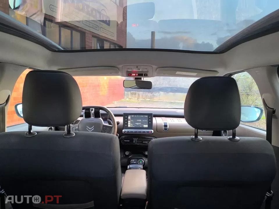 Citroen C4 Cactus 1.6 BlueHDi Shine ETG6