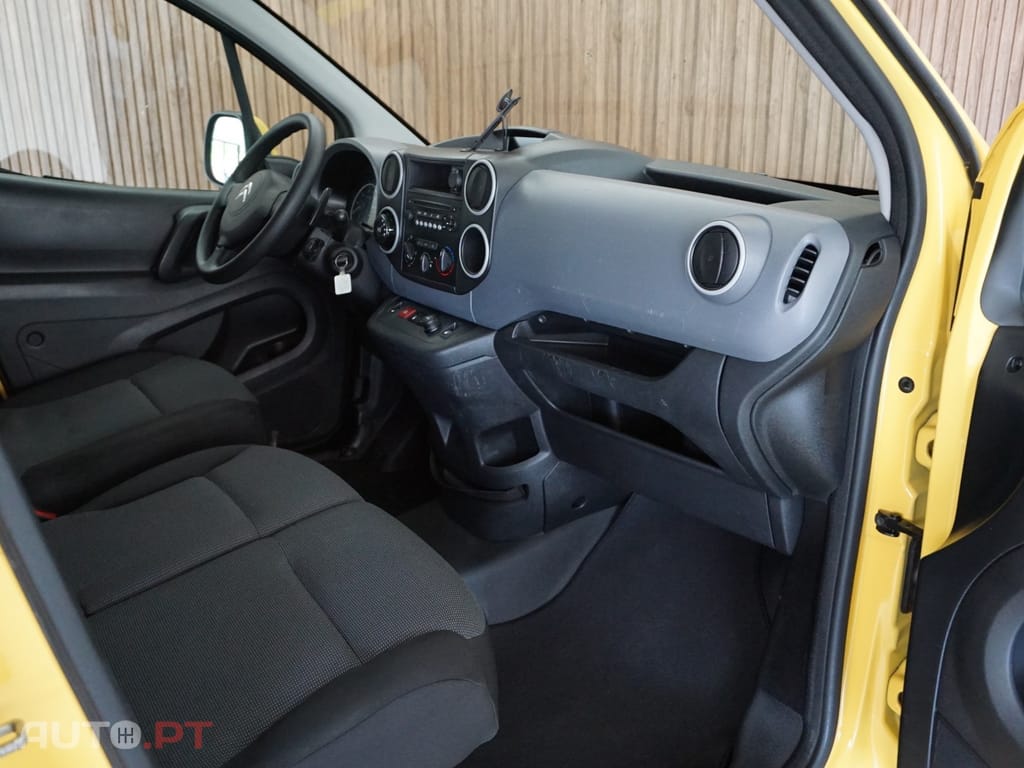 Citroen Berlingo 1.6 BlueHDi L1 Club ETG6