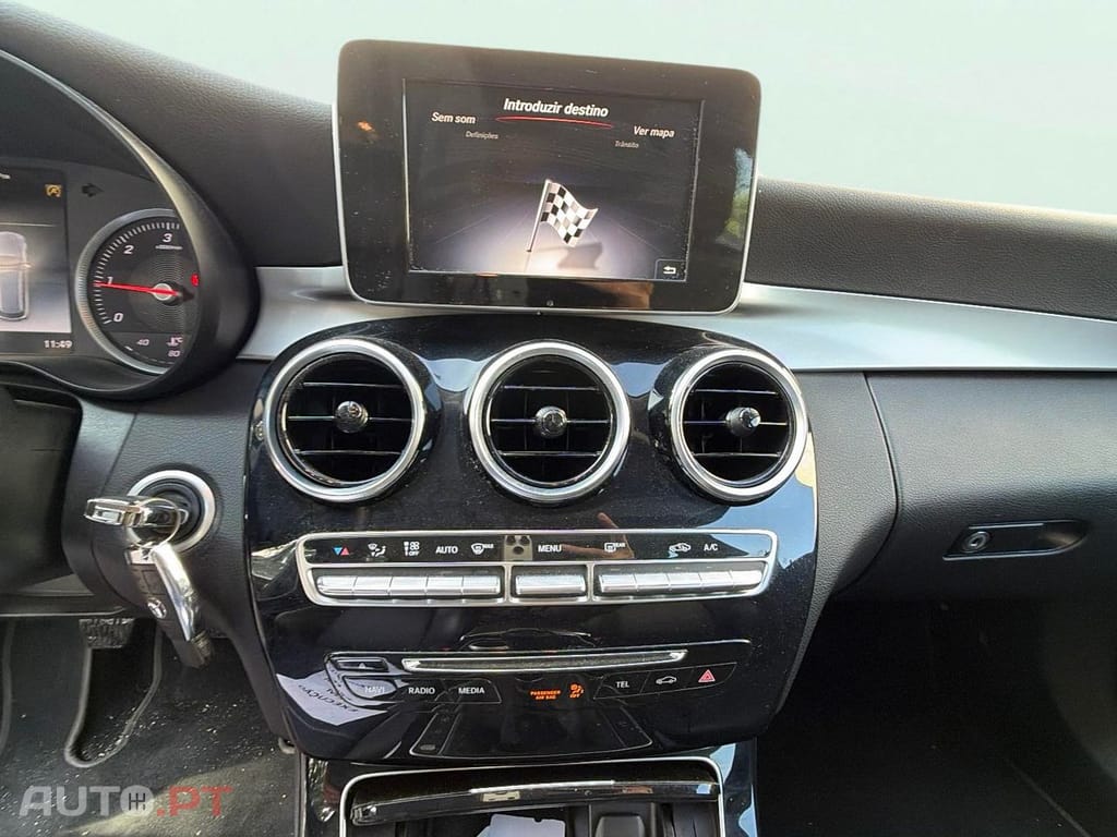 Mercedes-Benz C 180 d
