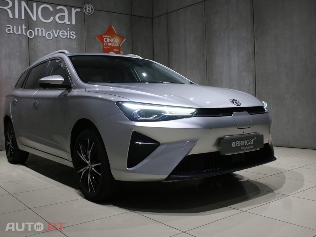 MG MG5 51 kWh Luxury