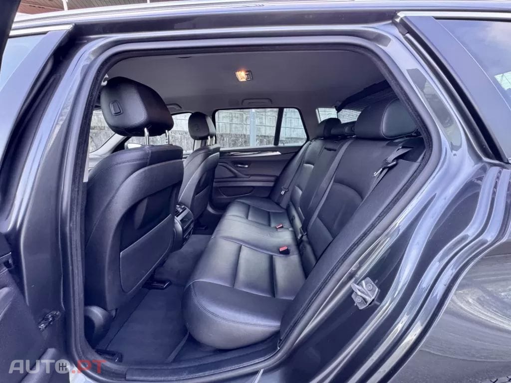 BMW 520 d Auto