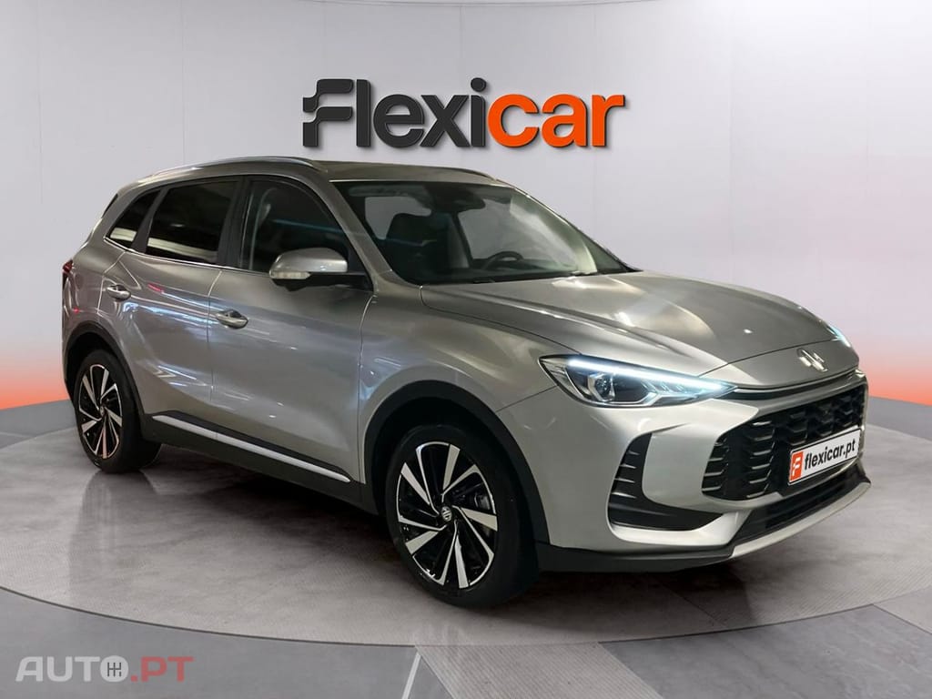 MG ZS 1.5 Hybrid+ Luxury