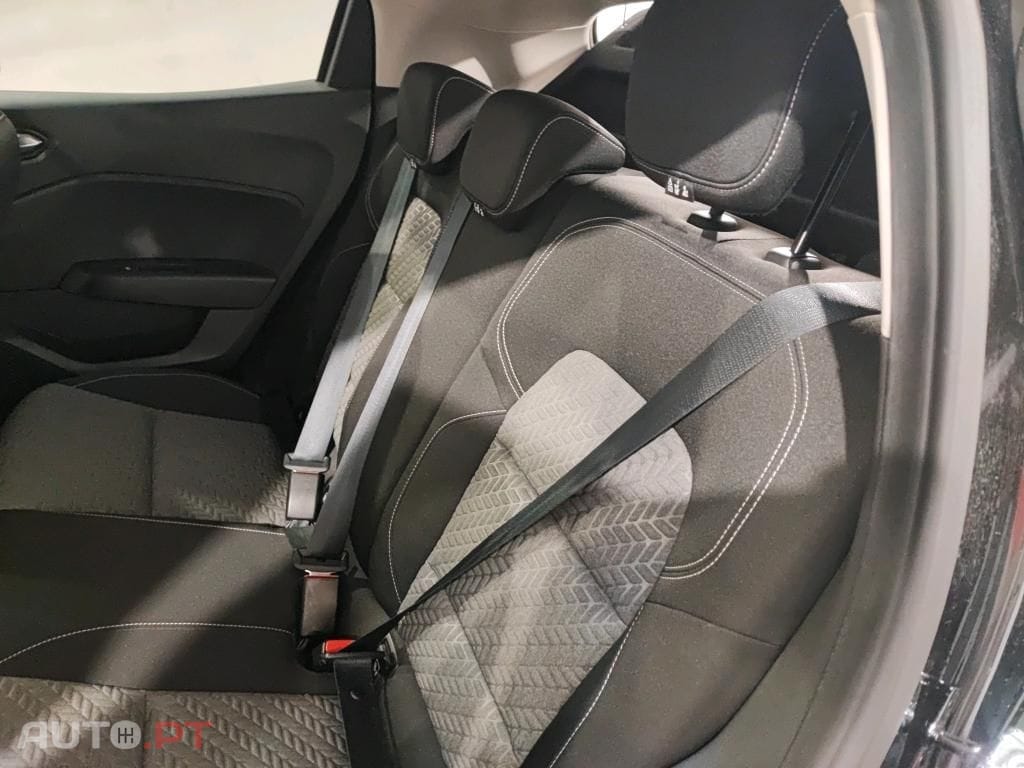 Renault Clio 1.5 Blue dCi Evolution