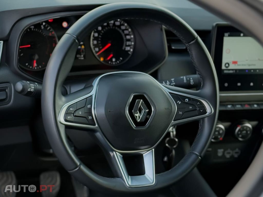 Renault Clio 1.0 TCe Limited