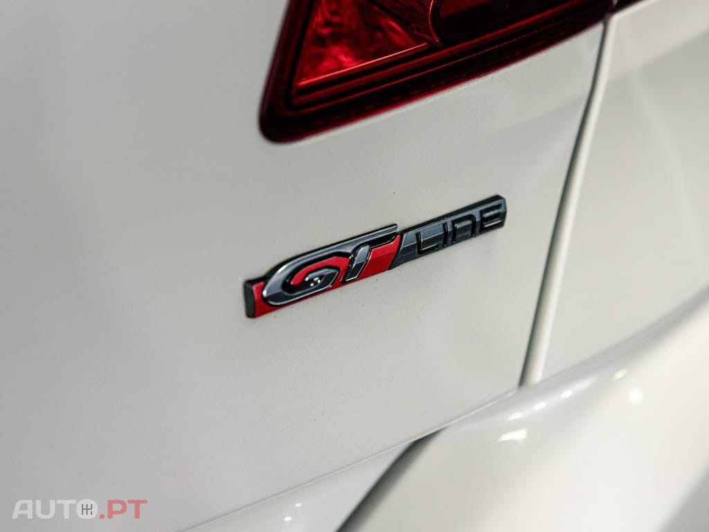 Peugeot 308 1.6 BlueHDi GT Line