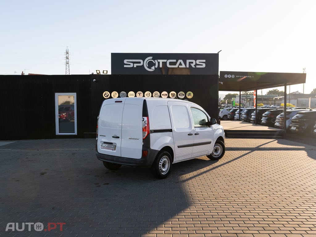 Renault Kangoo 1,5 dCi Business S/S 3L