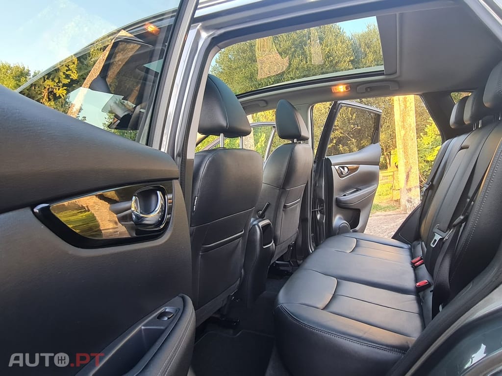 Nissan Qashqai 1.5 dCi Tekna