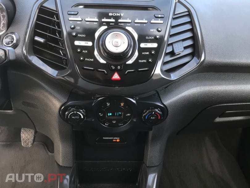Ford EcoSport 1.0 EcoBoost TITANIUM