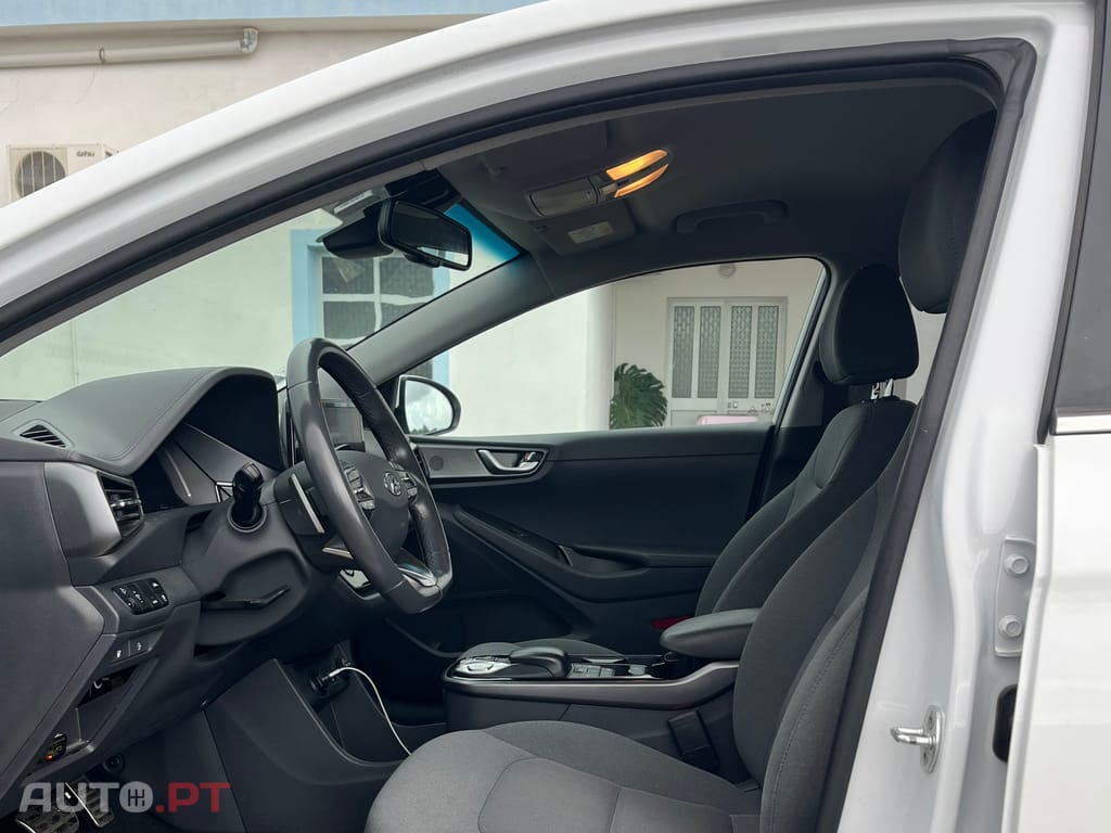 Hyundai Ioniq 38 kWh