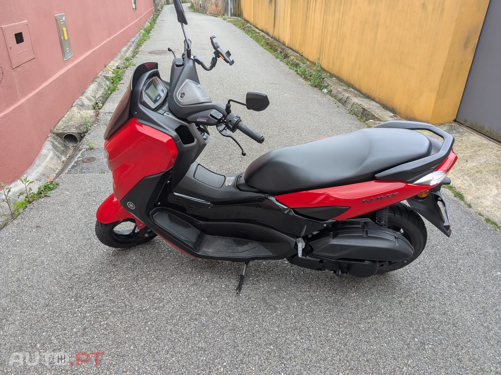 Yamaha 125 Nmax