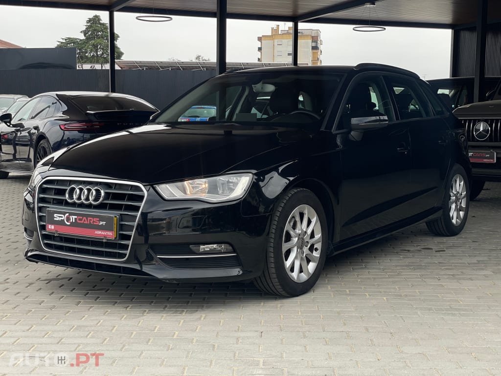 Audi A3 Sportback 1.6 TDi Attraction Ultra
