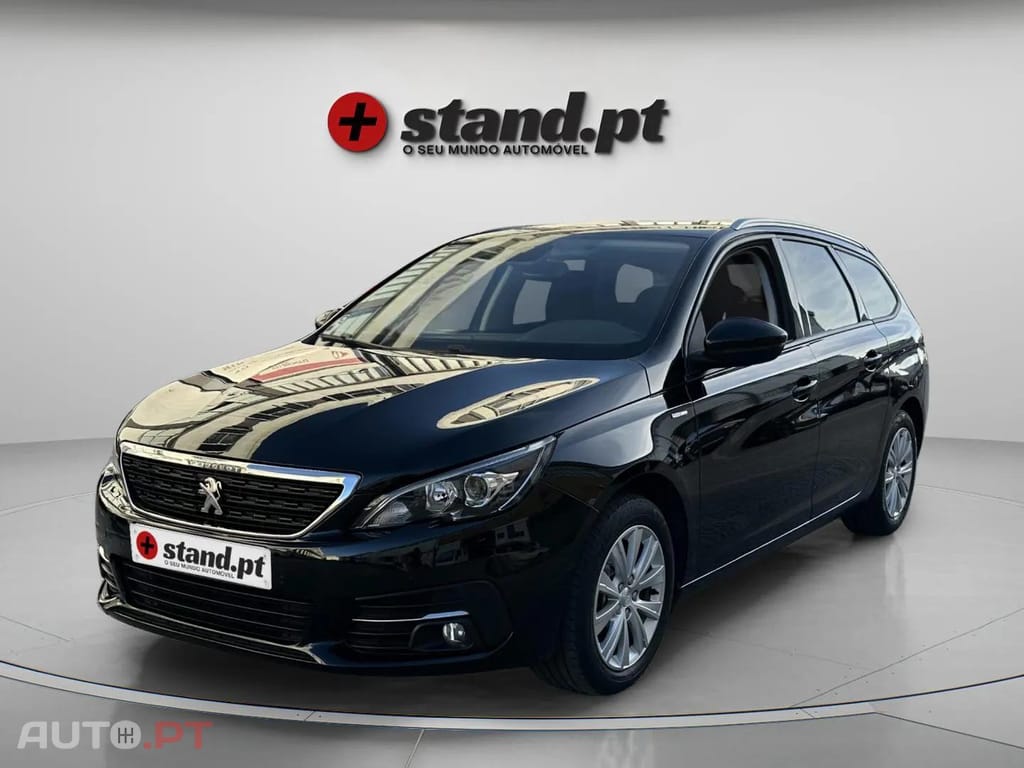 Peugeot 308 SW 1.5 BlueHDi Business Line