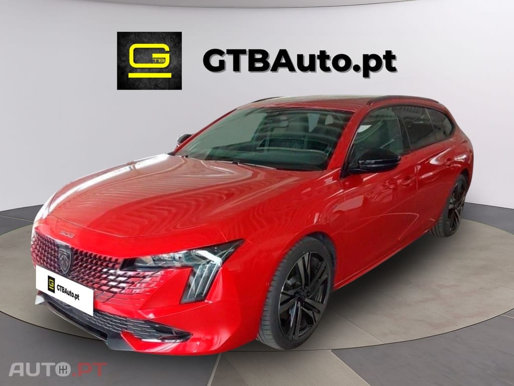 Peugeot 508 SW Hybrid 225 GT Pack 