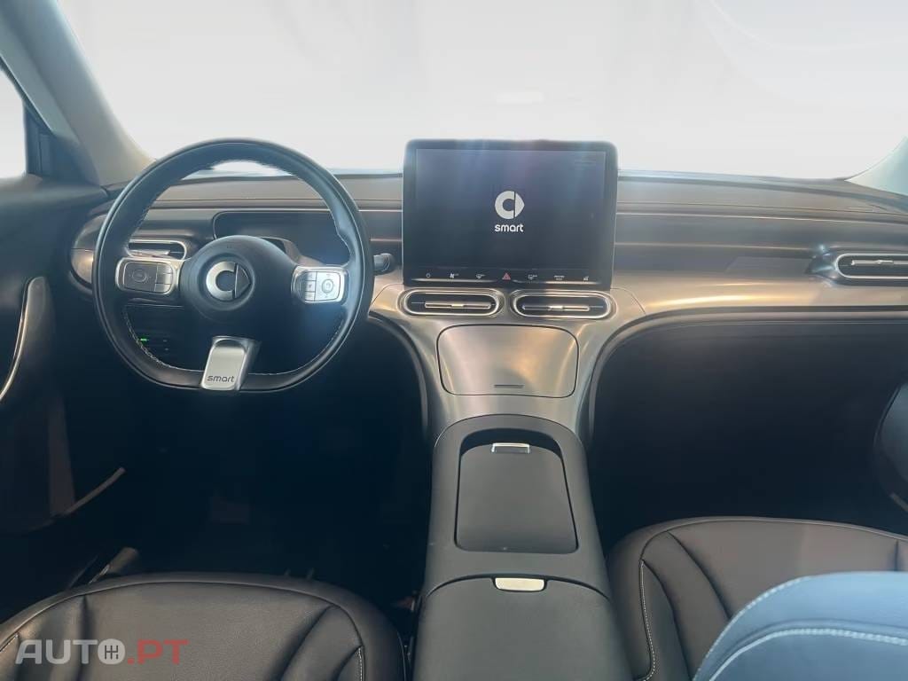 Smart #1 66 kWh Pro+