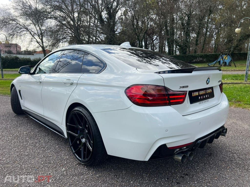 BMW 435 d xDrive Pack M Auto