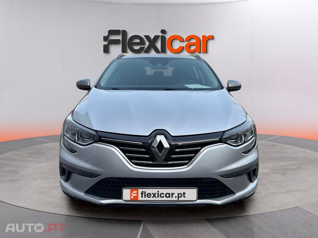 Renault Mégane Sport Tourer 1.3 TCe GT Line