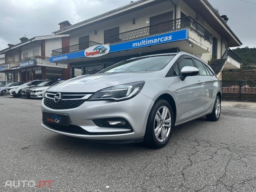 Opel Astra Sports Tourer 1.6 CDTI Edition S/S