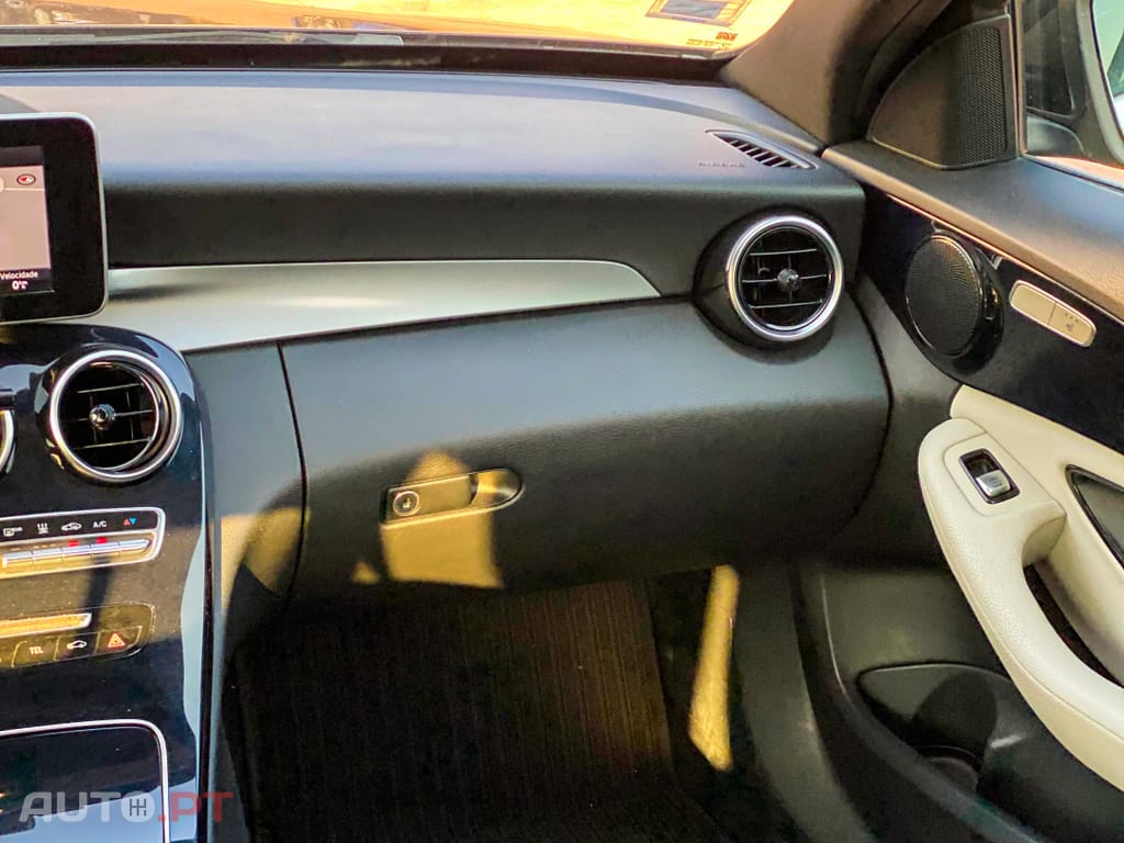 Mercedes-Benz C 220 (BlueTEC) d Station 7G-TRONIC Avantgarde