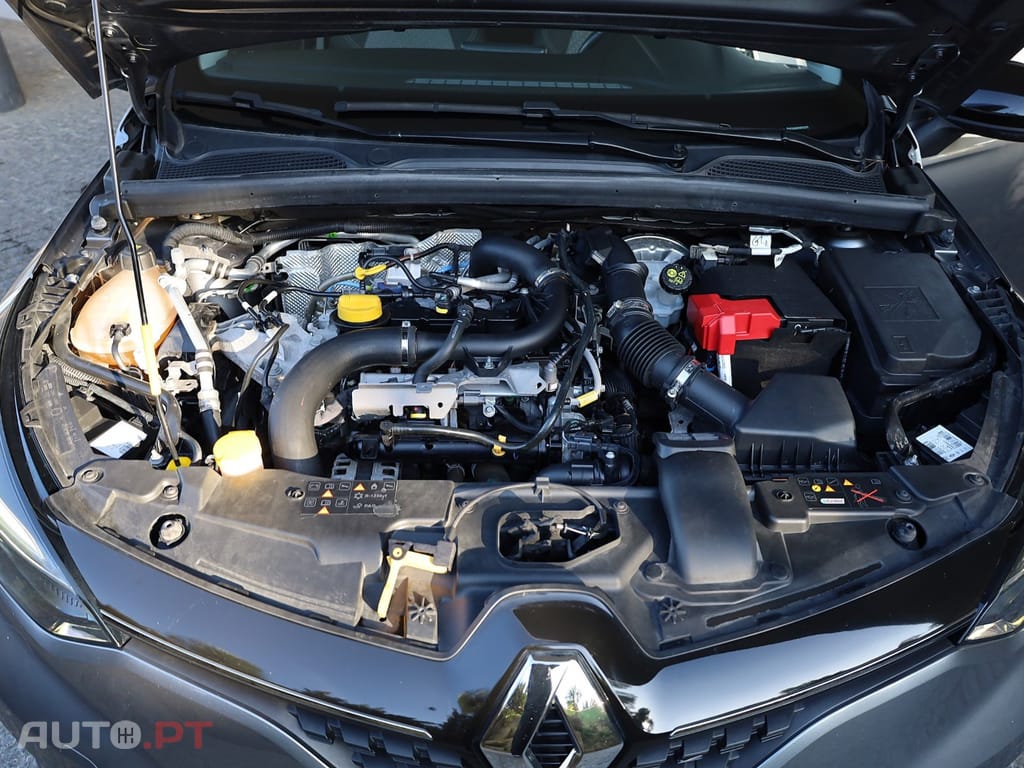 Renault Clio 1.0 TCe Evolution