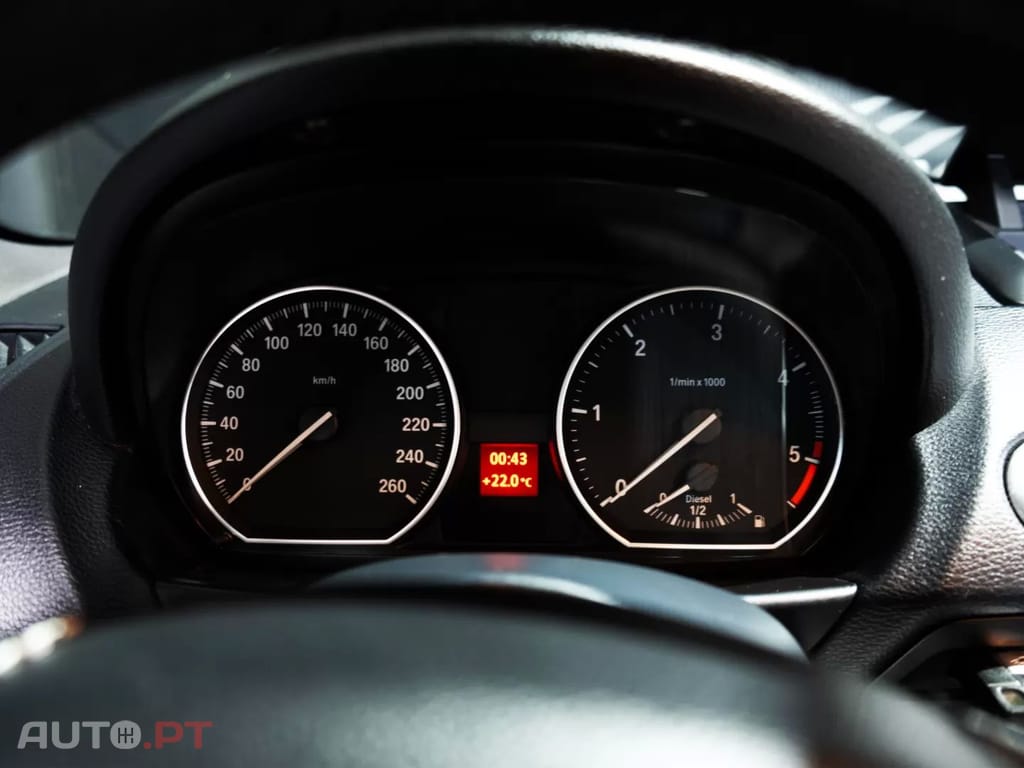 BMW 120 d Aut. Limited Edition Lifestyle c/ M Sport Pack