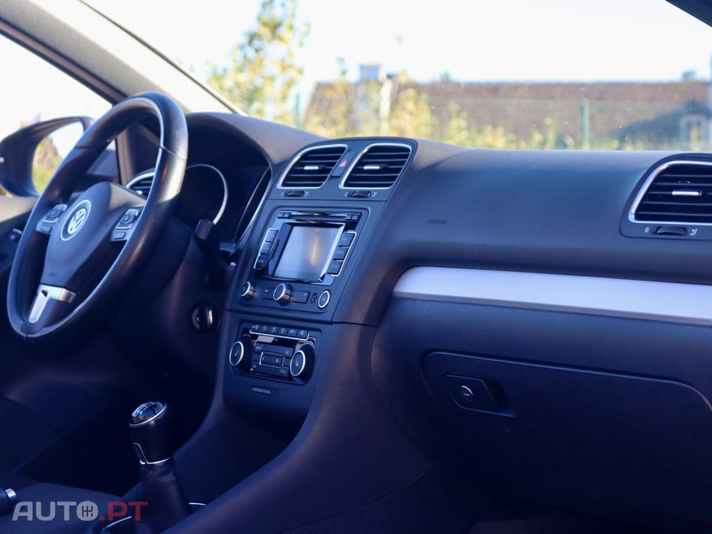 Volkswagen Golf Cabriolet 1.2 TSI