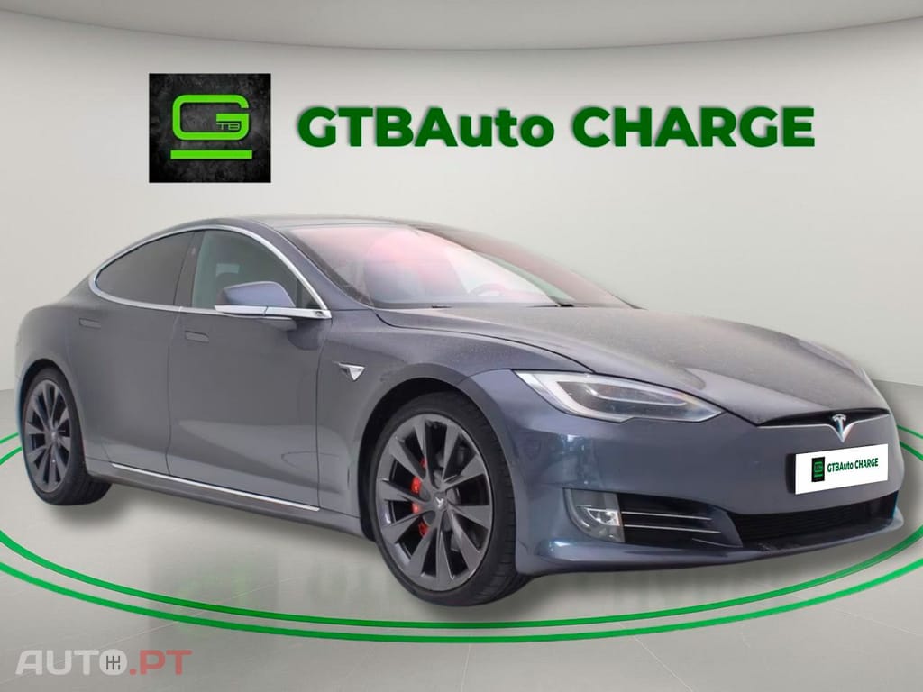 Tesla Model S 75D AWD I.V.A DEDUTIVEL