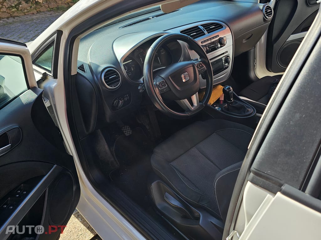 Seat Leon 1.6 TDi Sport