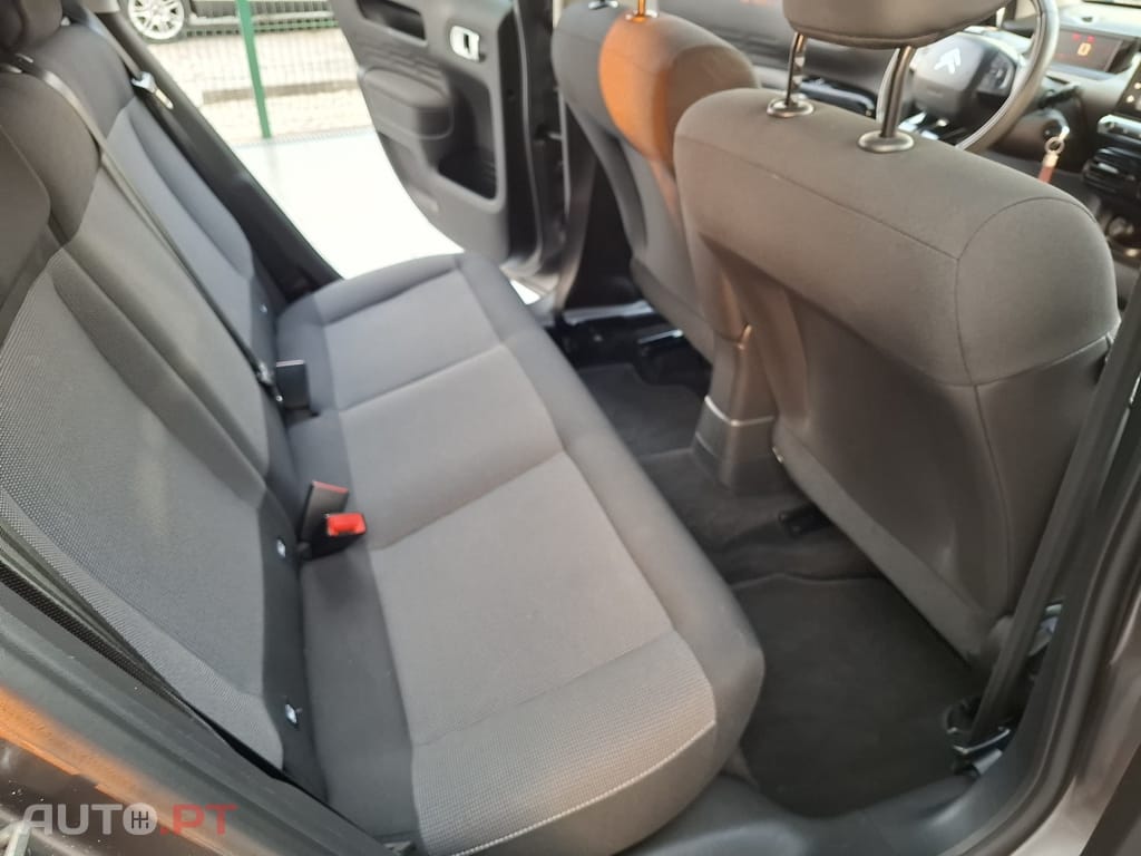 Citroen C4 1.2 PureTech Feel