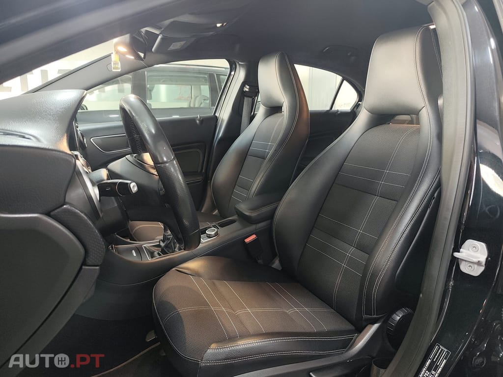 Mercedes-Benz A 180 CDi BE Urban