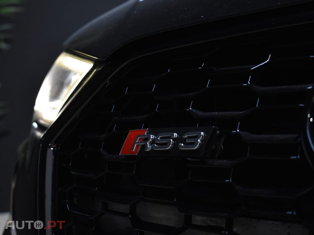 Audi RS3 Sportback 2.5 TFSI quattro S tronic