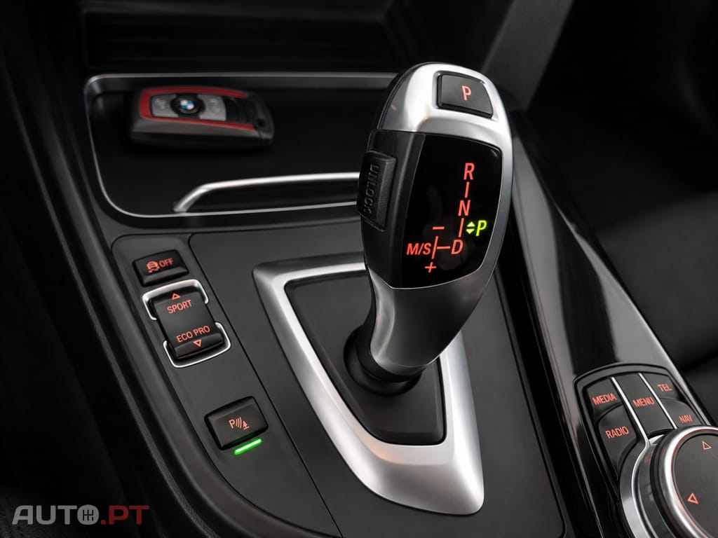 BMW 318 d Line Sport Auto