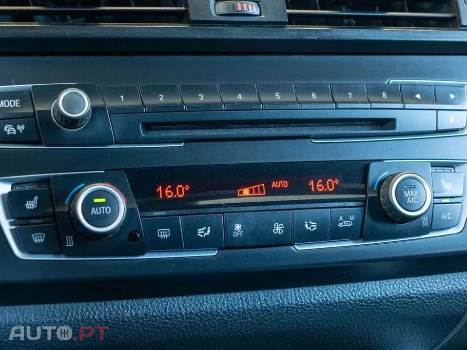 BMW 120 d Pack M