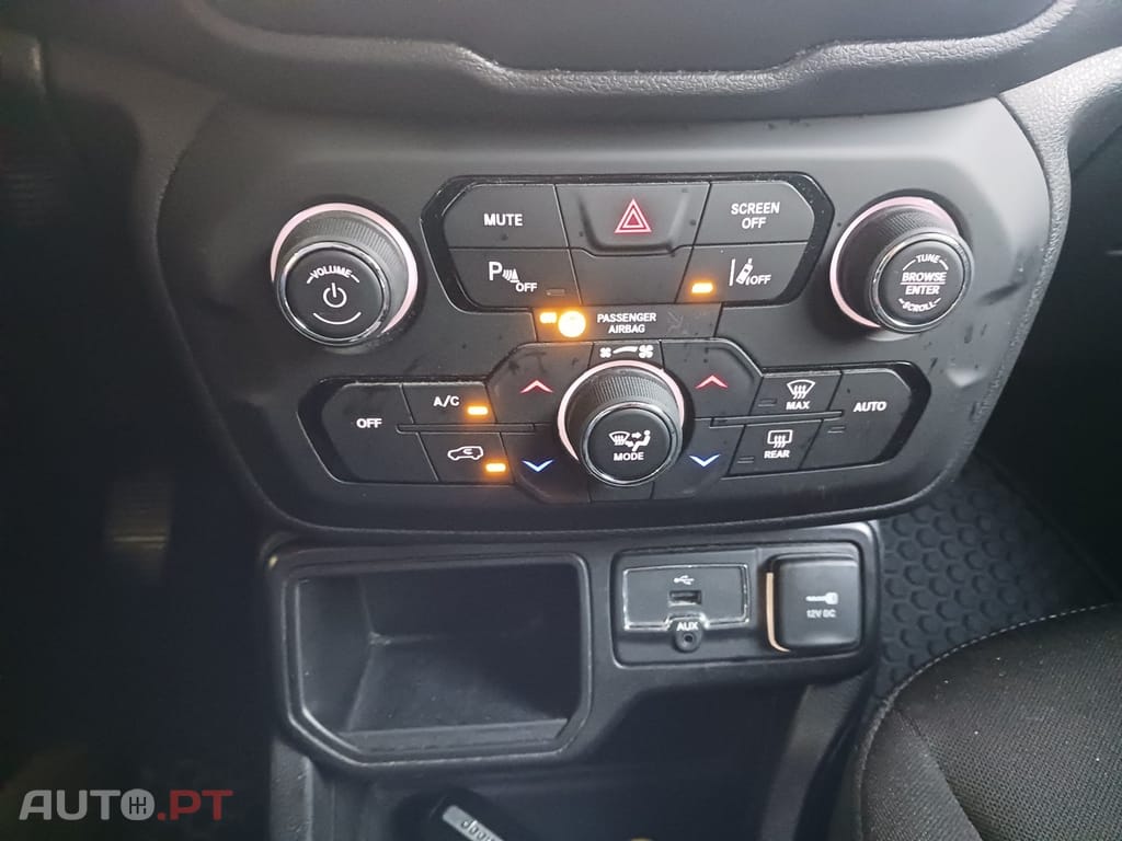 Jeep Renegade 1.6 MJD Limited