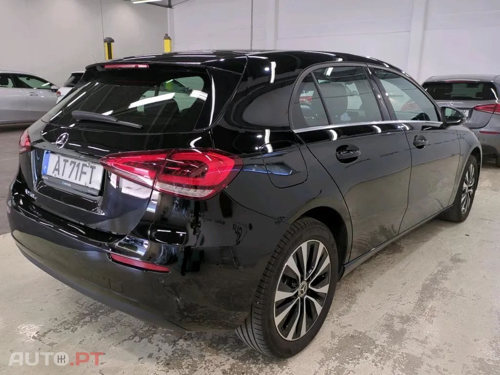 Mercedes-Benz A 250 e Style Plus
