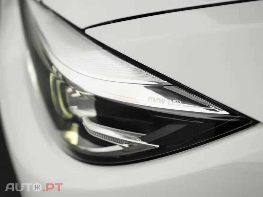 BMW 420 d Pack M Auto
