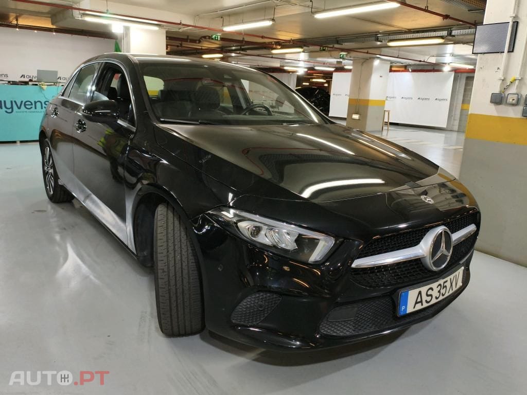Mercedes-Benz A 250 e Style Plus
