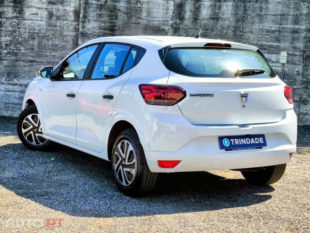 Dacia Sandero 1.0 SCe Comfort