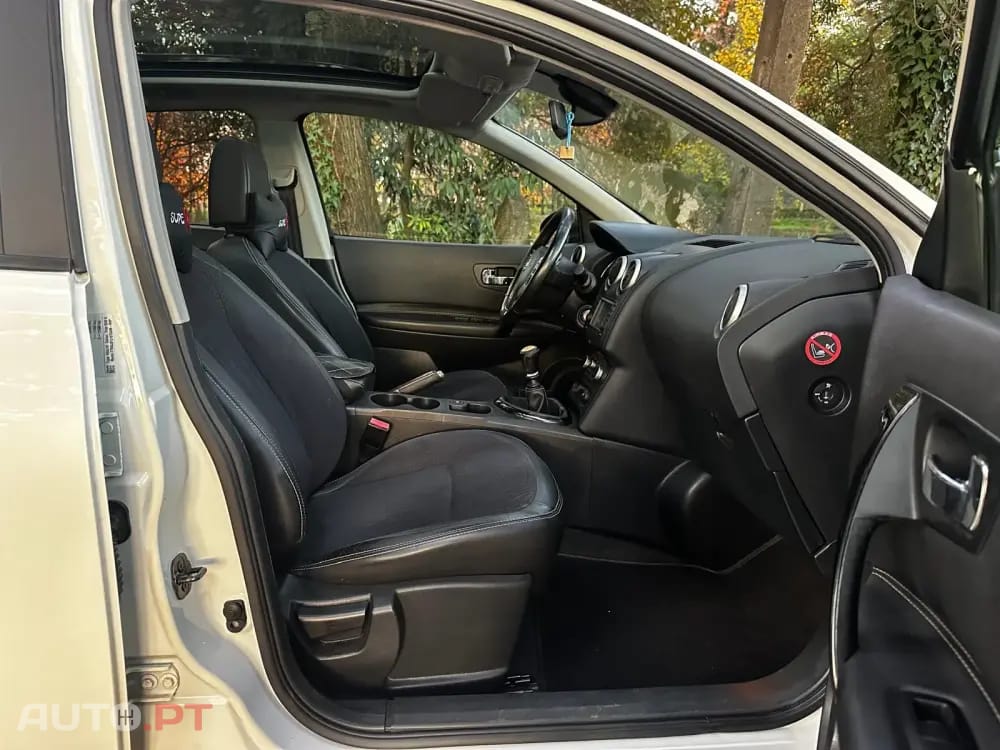 Nissan Qashqai 1.5 dCi Tekna