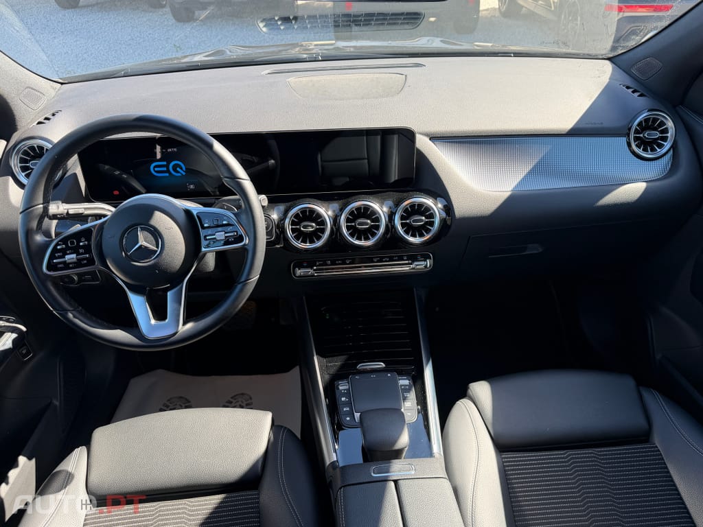 Mercedes-Benz EQA 250 Progressive