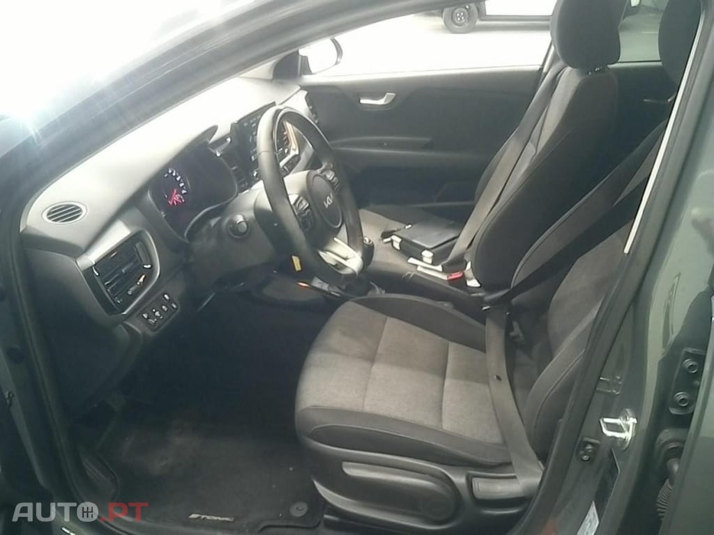 Kia Stonic 1.0 T-GDI Wave