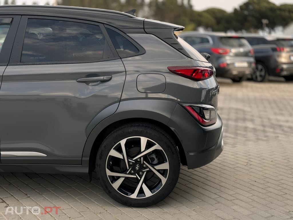 Hyundai Kauai 1.0 T-GDi Premium Pack Plus