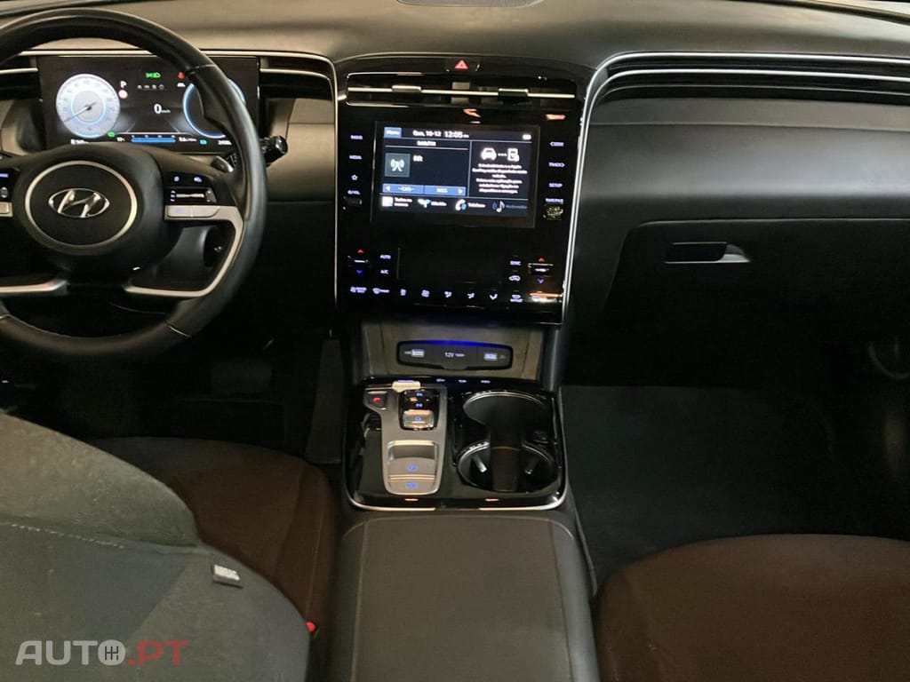 Hyundai Tucson 1.6 T-GDI HEV Premium